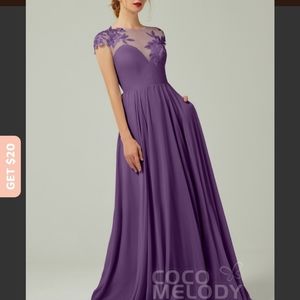 Bridesmaid Dress